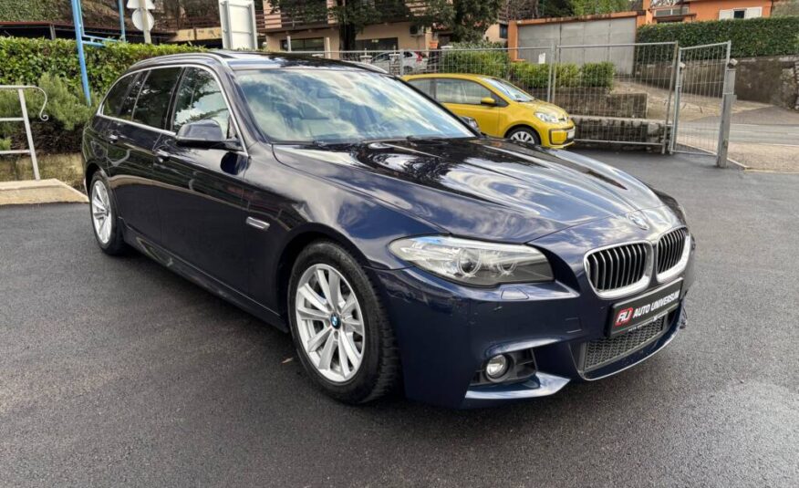 BMW 520d Luxury Touring Automatic