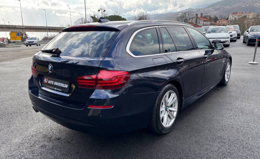 BMW 520d Luxury Touring Automatic