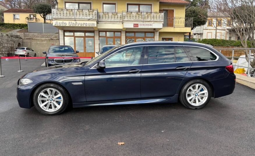 BMW 520d Luxury Touring Automatic