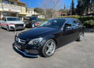 Mercedes C220d AMG Line Automatic