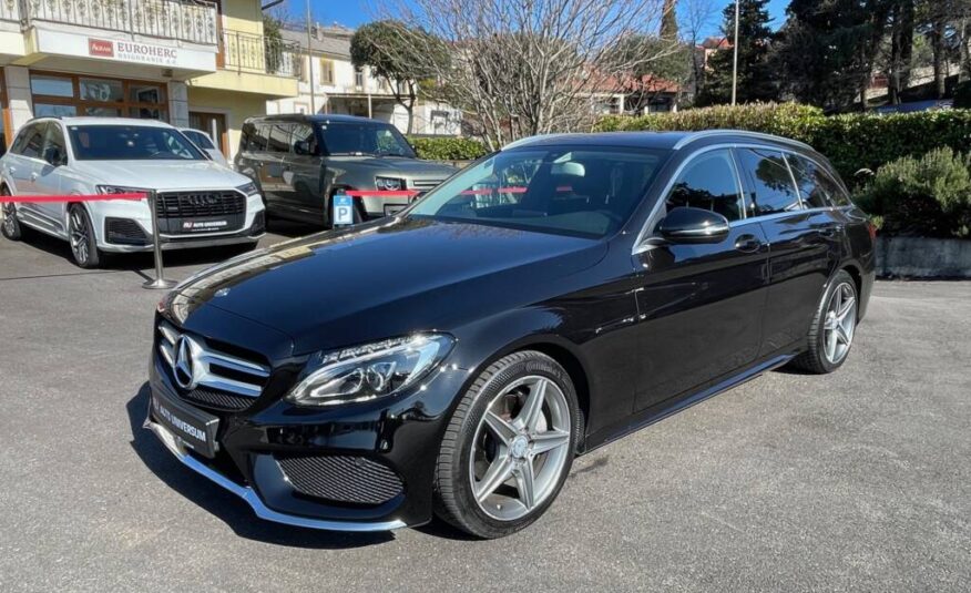 Mercedes C220d AMG Line Automatic