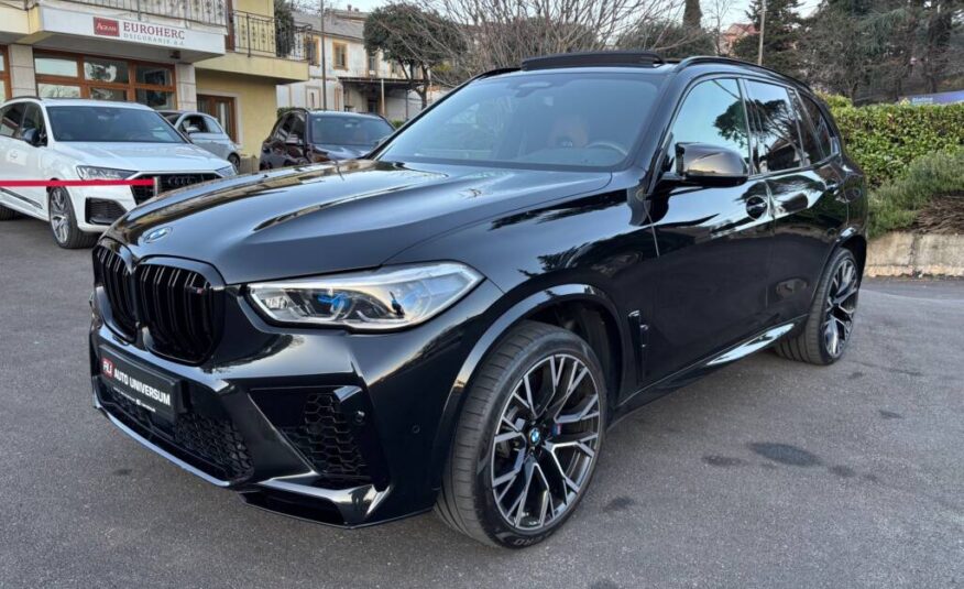 BMW X5 M Competition