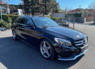 Mercedes C220d AMG Line Automatic