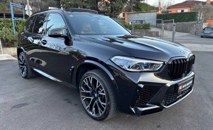 BMW X5 M Competition