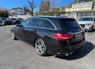 Mercedes C220d AMG Line Automatic