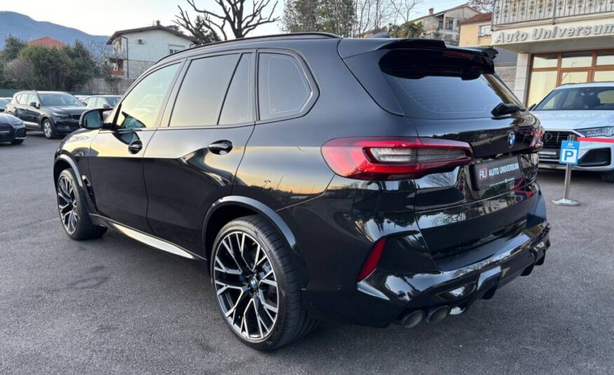 BMW X5 M Competition