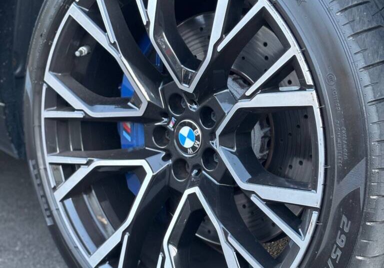 BMW X5 M Competition