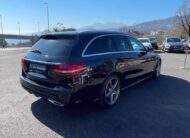 Mercedes C220d AMG Line Automatic