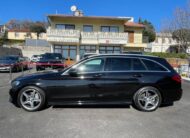 Mercedes C220d AMG Line Automatic