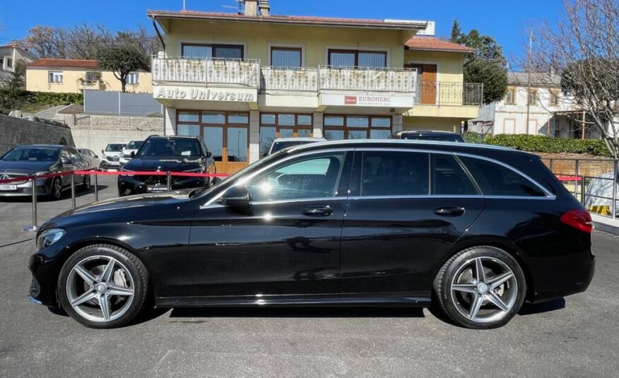 Mercedes C220d AMG Line Automatic