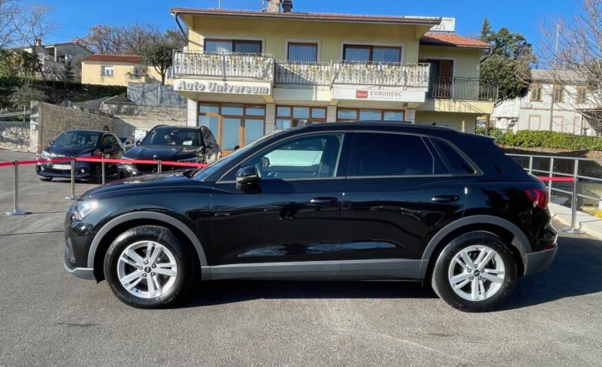 Audi Q3 35 TDI Sport S-Tronic