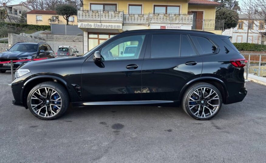 BMW X5 M Competition