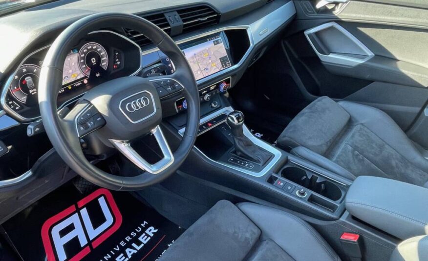 Audi Q3 35 TDI Sport S-Tronic