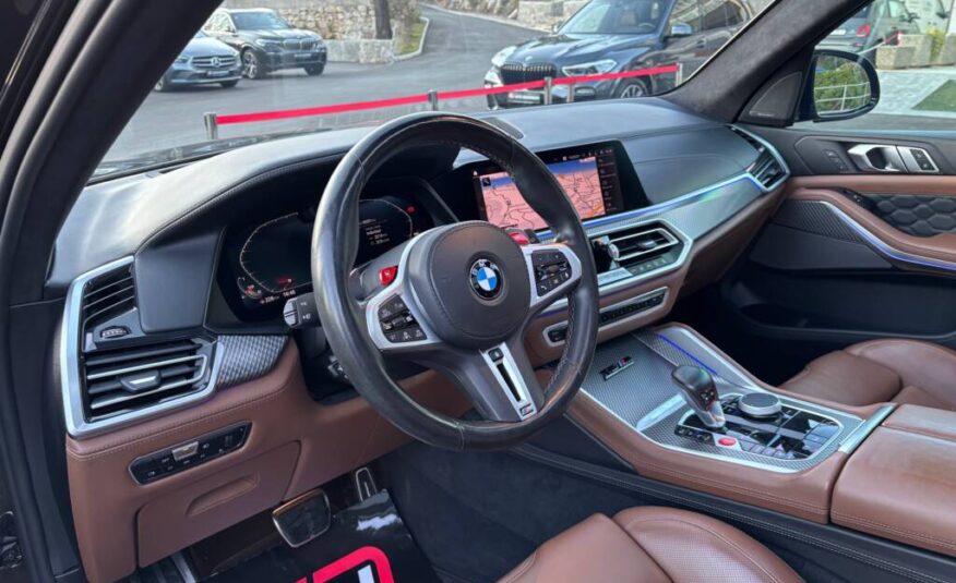 BMW X5 M Competition