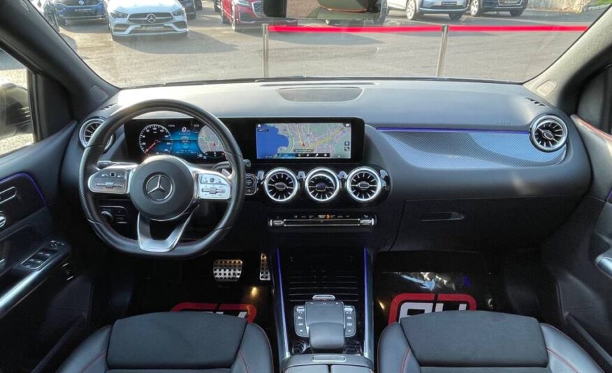 Mercedes B200d AMG Aut.