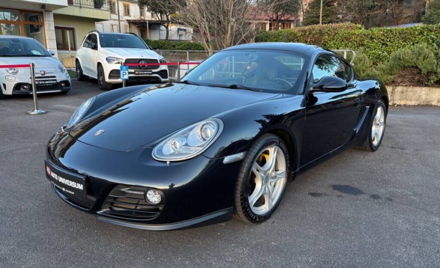 Porsche Cayman 987 PDK