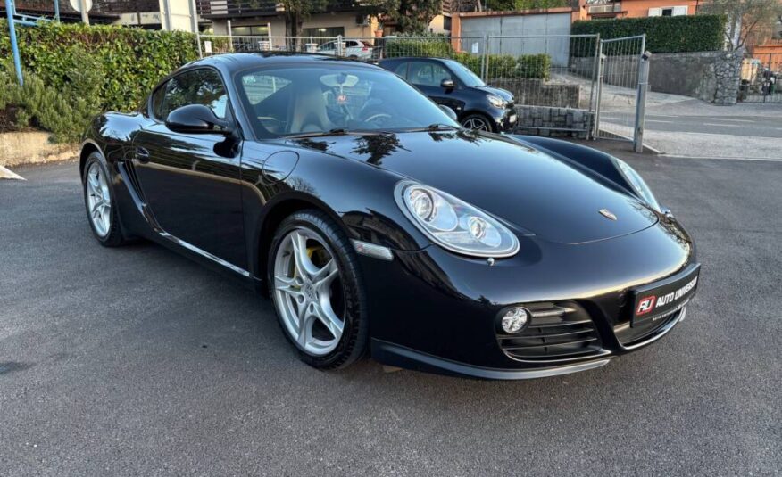 Porsche Cayman 987 PDK