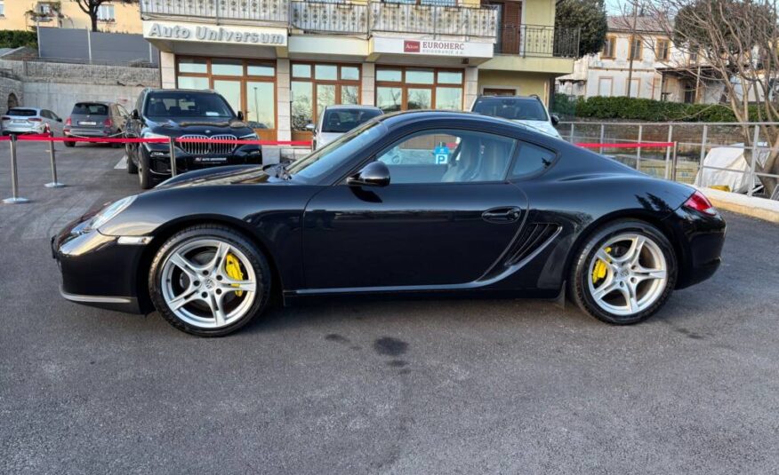 Porsche Cayman 987 PDK