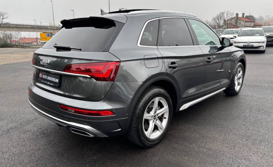 Audi Q5 35TDI S-Line S-Tronic