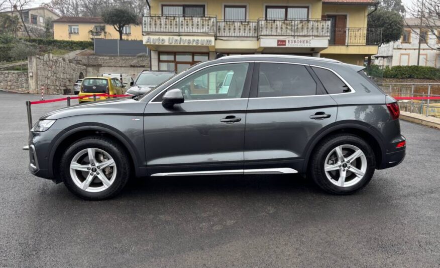 Audi Q5 35TDI S-Line S-Tronic