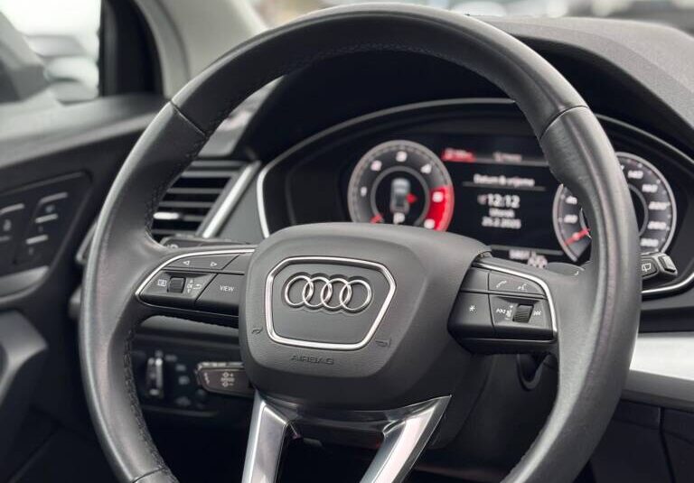 Audi Q5 35TDI S-Line S-Tronic