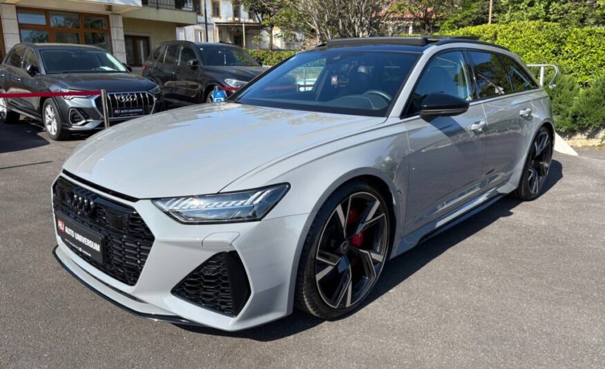 Audi RS6 Avant 4.0 TFSI Quattro