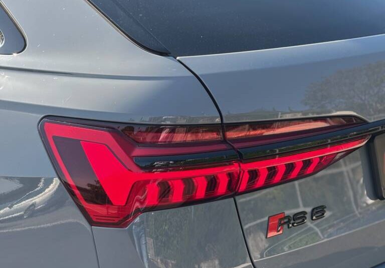 Audi RS6 Avant 4.0 TFSI Quattro