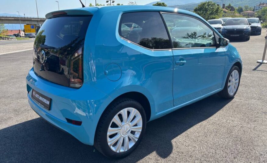VW Up! 1.0