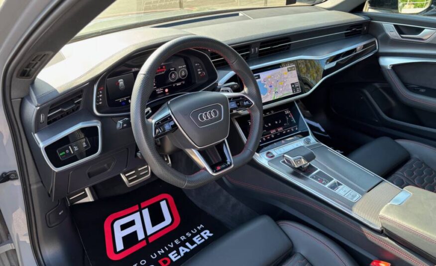 Audi RS6 Avant 4.0 TFSI Quattro
