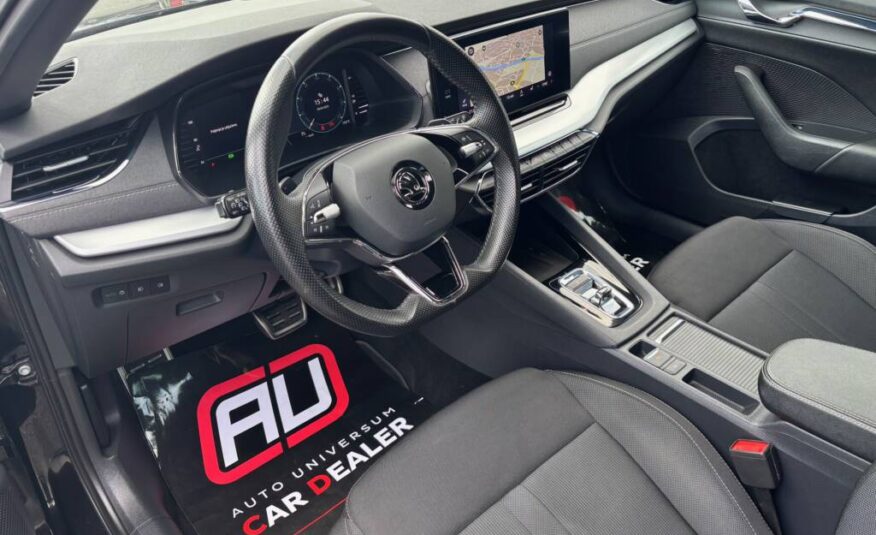 Škoda Octavia 2.0 TDI DSG Style