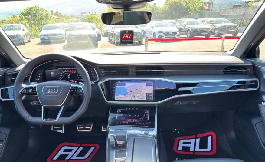 Audi RS6 Avant 4.0 TFSI Quattro