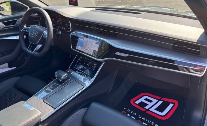 Audi RS6 Avant 4.0 TFSI Quattro