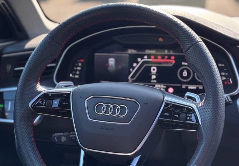 Audi RS6 Avant 4.0 TFSI Quattro