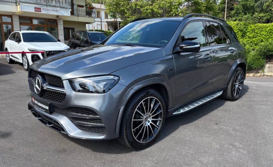 Mercedes GLE 350de 4Matic AMG