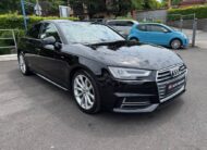 Audi A4 2.0 TDI S-Tronic S-Line