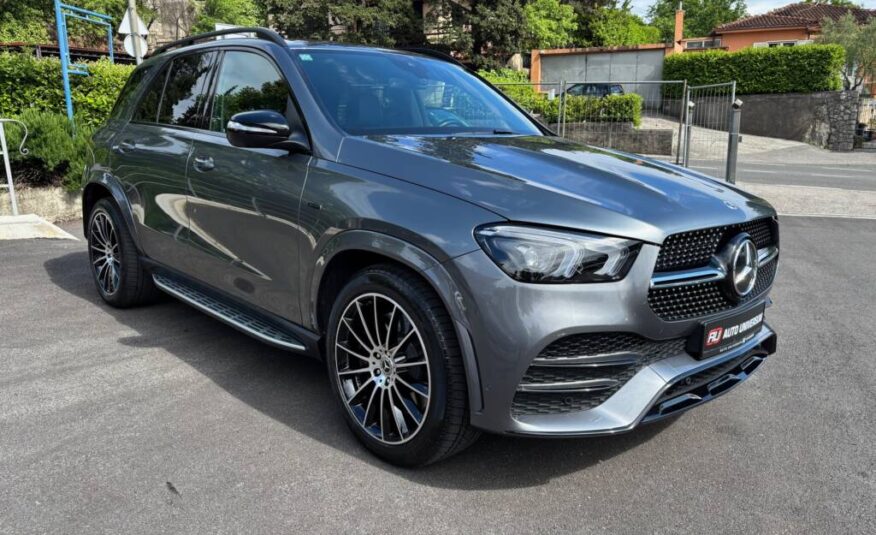 Mercedes GLE 350de 4Matic AMG