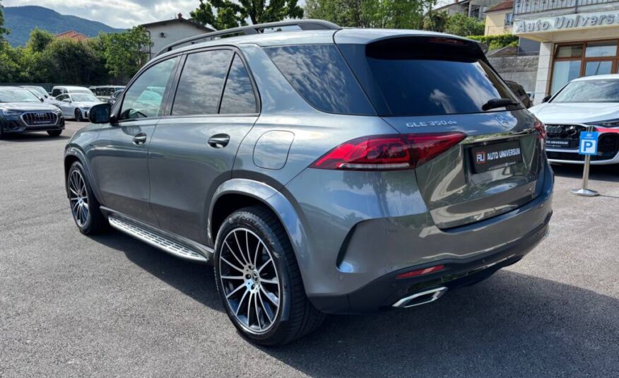 Mercedes GLE 350de 4Matic AMG