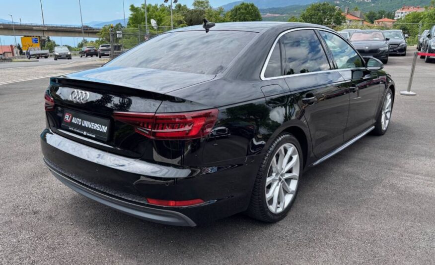 Audi A4 2.0 TDI S-Tronic S-Line