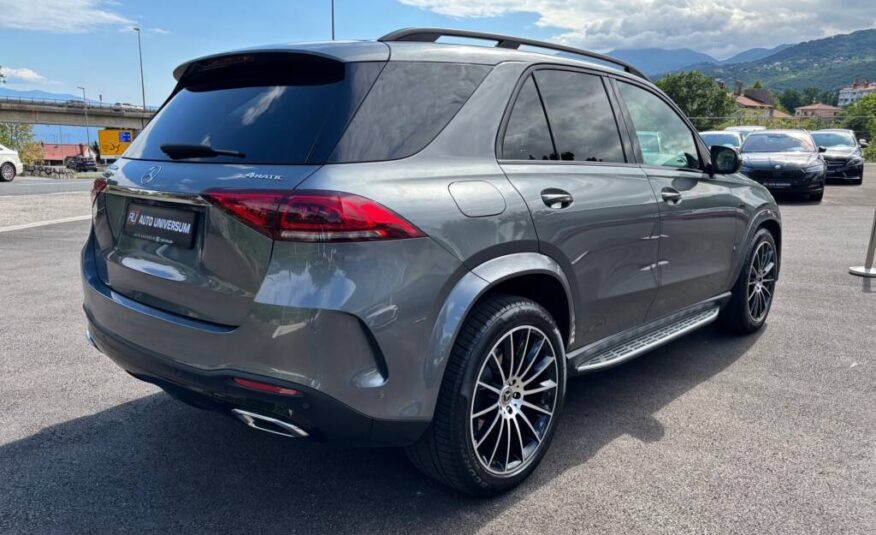 Mercedes GLE 350de 4Matic AMG