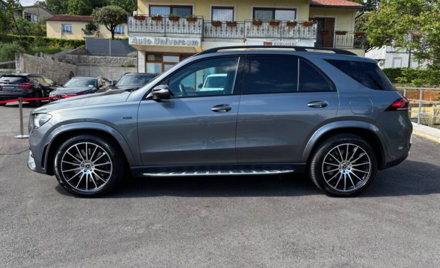 Mercedes GLE 350de 4Matic AMG
