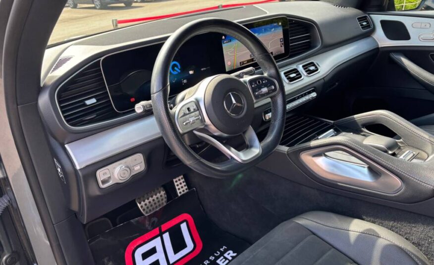 Mercedes GLE 350de 4Matic AMG