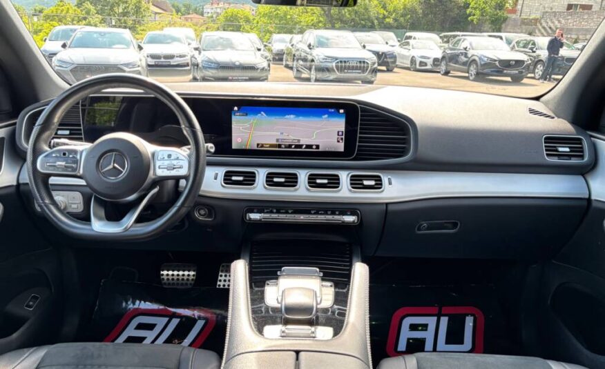 Mercedes GLE 350de 4Matic AMG