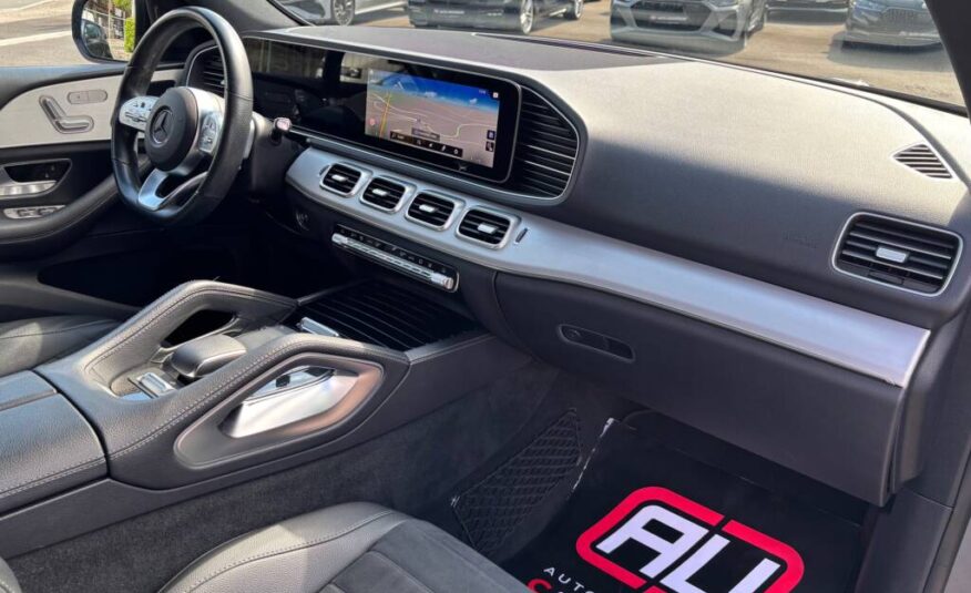 Mercedes GLE 350de 4Matic AMG