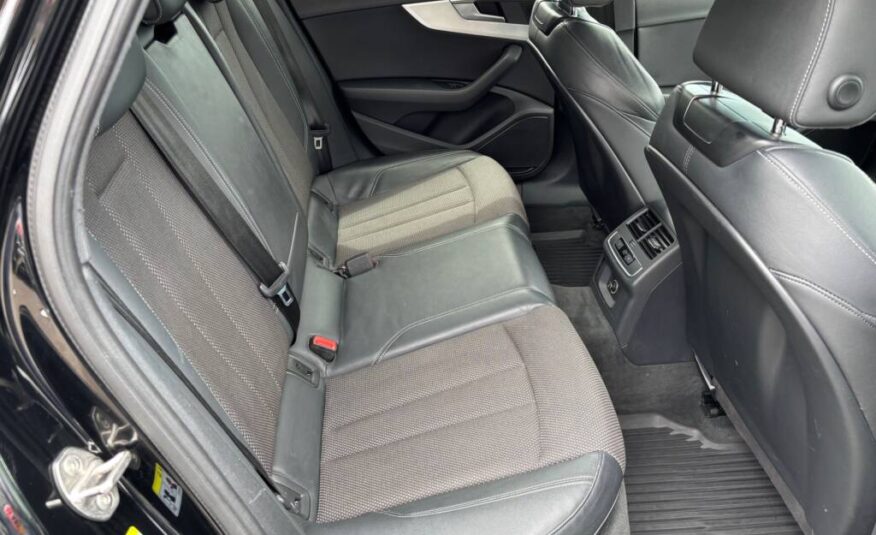Audi A4 2.0 TDI S-Tronic S-Line