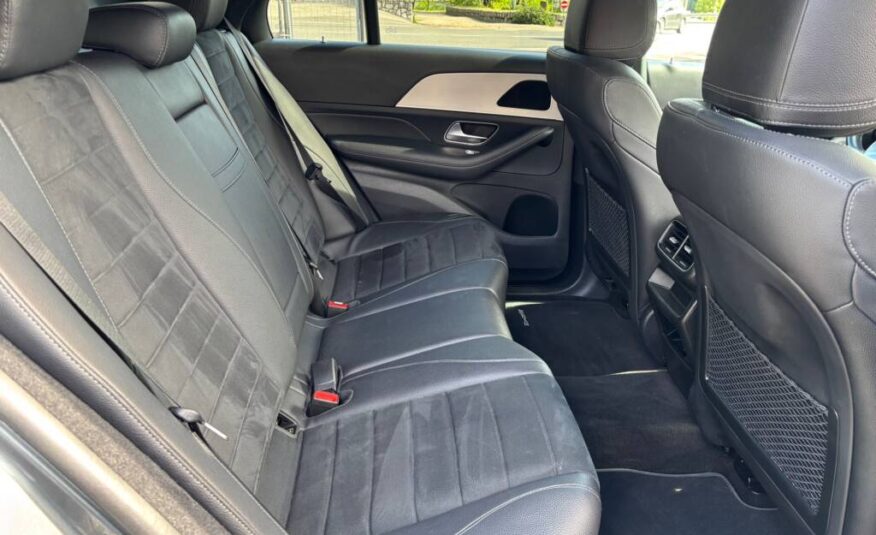Mercedes GLE 350de 4Matic AMG