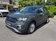 VW T-Cross 1.0 TSI DSG