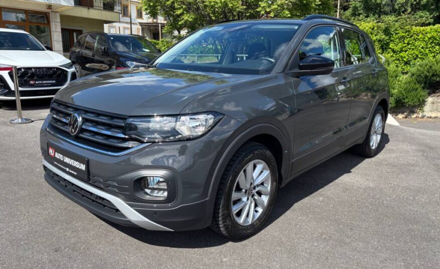 VW T-Cross 1.0 TSI DSG