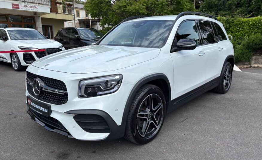 Mercedes GLB220d 4Matic AMG