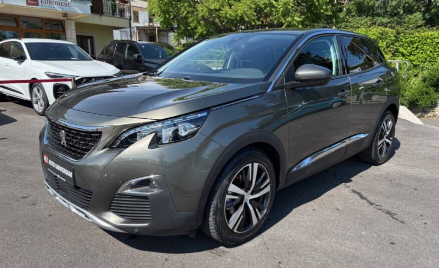 Peugeot 3008 1.6 HDI Allure