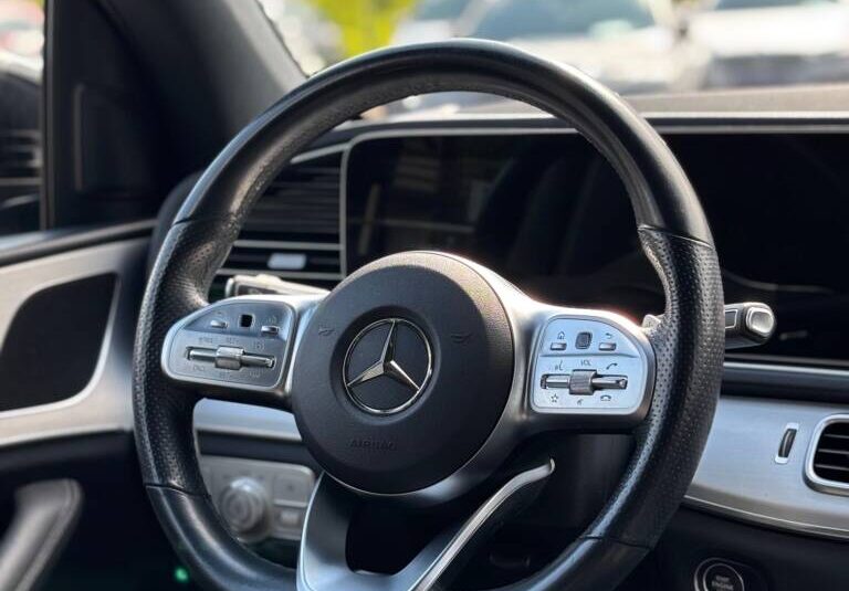 Mercedes GLE 350de 4Matic AMG